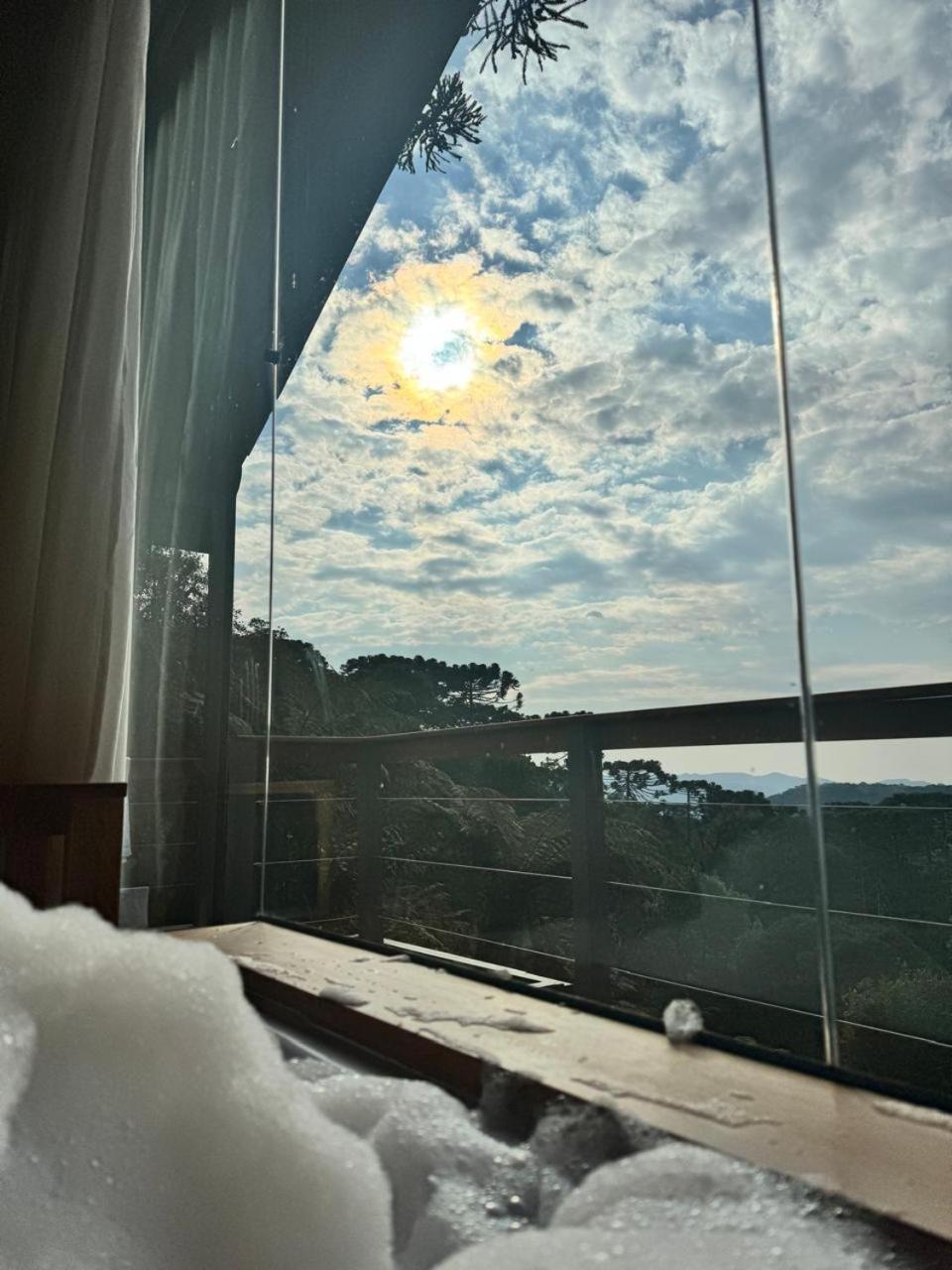 Cabana Momento, O Melhor Nascer Do Sol De Урубісі Екстер'єр фото